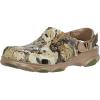 Crocs Unisex Adult All-Terrain Camo Clogs(Veil Whitetail)