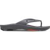 Crocs Unisex Adult All-Terrain Flip Flops(Slate Grey)