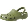 Crocs Unisex Adult Classic Clog(Army Green)