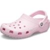 Crocs Unisex Adult Classic Clog(Ballerina Pink)