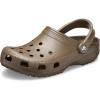 Crocs Unisex Adult Classic Clog(Brown)