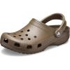 Crocs Unisex Adult Classic Clog(Chocolate)