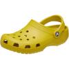 Crocs Unisex Adult Classic Clog(Citrine)
