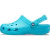 Crocs Unisex Adult Classic Clog(Digital Aqua)