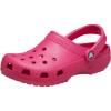 Crocs Unisex Adult Classic Clog(Dragon Fruit)