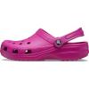 Crocs Unisex Adult Classic Clog(Fuchsia Fun)