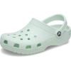 Crocs Unisex Adult Classic Clog(Mint Tint)