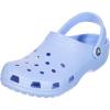 Crocs Unisex Adult Classic Clog(Moon Jelly)