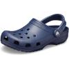 Crocs Unisex Adult Classic Clog(Navy)