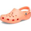 Crocs Unisex Adult Classic Clog(Papaya)