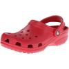 Crocs Unisex Adult Classic Clog(Pepper)