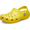 Crocs Unisex Adult Classic Clog(Sunflower)