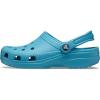 Crocs Unisex Adult Classic Clog(Turquoise Tonic)