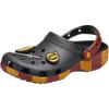 Crocs Unisex Adult Classic Harry Potter Clogs(Gryffindor/Red Multi)