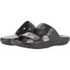 Crocs Unisex Adult Classic Sandals(Black)