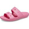 Crocs Unisex Adult Classic Sandals(Hyper Pink)