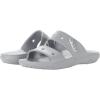 Crocs Unisex Adult Classic Sandals(Light Grey)