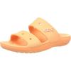 Crocs Unisex Adult Classic Sandals(Orange)