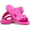 Crocs Unisex Adult Classic Sandals(Pink)