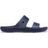 Crocs Unisex Adult Classic Two-strap Slide Sandals(Navy)