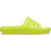 Crocs Unisex Adult Classic V2 Slides(Acidity)