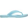 Crocs Unisex Adult Crocband Flip Flop Sandals(Ice Blue)