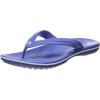 Crocs Unisex Adult Crocband Flip Flop Sandals(Lapis White)