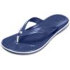Crocs Unisex Adult Crocband Flip Flop Sandals(Navy)