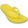 Crocs Unisex Adult Crocband Flip Flop Sandals(Sunshine)