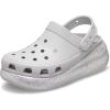 Crocs Unisex Adult Crush Clogs(Atmosphere/Glitter)