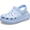 Crocs Unisex Adult Crush Clogs(Blue Calcite)