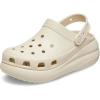 Crocs Unisex Adult Crush Clogs(Bone)