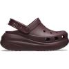 Crocs Unisex Adult Crush Clogs(Dark Cherry)