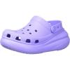 Crocs Unisex Adult Crush Clogs(Digital Violet)