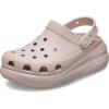 Crocs Unisex Adult Crush Clogs(Pink Clay Simmer)