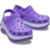 Crocs Unisex Adult Mega Crush Clogs(Galaxy)