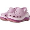 Crocs Unisex Adult Mega Crush Clogs(Hydrangea)