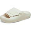 Crocs Unisex Adult Mellow Luxe Recovery Slide Sandals(Stucco)