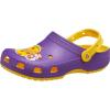 Crocs Unisex Adult NBA Los Angeles Lakers Classic Clog(La Lakers)