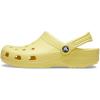 Crocs Unisex Classic Clog, Daylily, 8 Women/6 Men