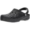 Crocs Unisex-Adult Baya Graphic Clog(Black)
