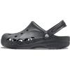Crocs Unisex-Adult Baya Graphic Clog(Graphite)