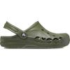 Crocs Unisex-Adult Baya Graphic Clog(Green)