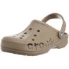 Crocs Unisex-Adult Baya Graphic Clog(Khaki)