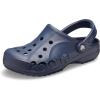 Crocs Unisex-Adult Baya Graphic Clog(Navy)