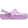 Crocs Unisex-Adult Baya Graphic Clog(Orchid)