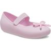 Crocs Unisex-Adult Brooklyn Flat K Stucco(Ballerina Pink)