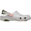 Crocs Unisex-Adult Classic All Terrain Clogs(Atmosphere/Multi)