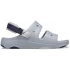 Crocs Unisex-Adult Classic All Terrain Sandals(Light Grey)