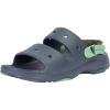 Crocs Unisex-Adult Classic All Terrain Sandals(Storm)